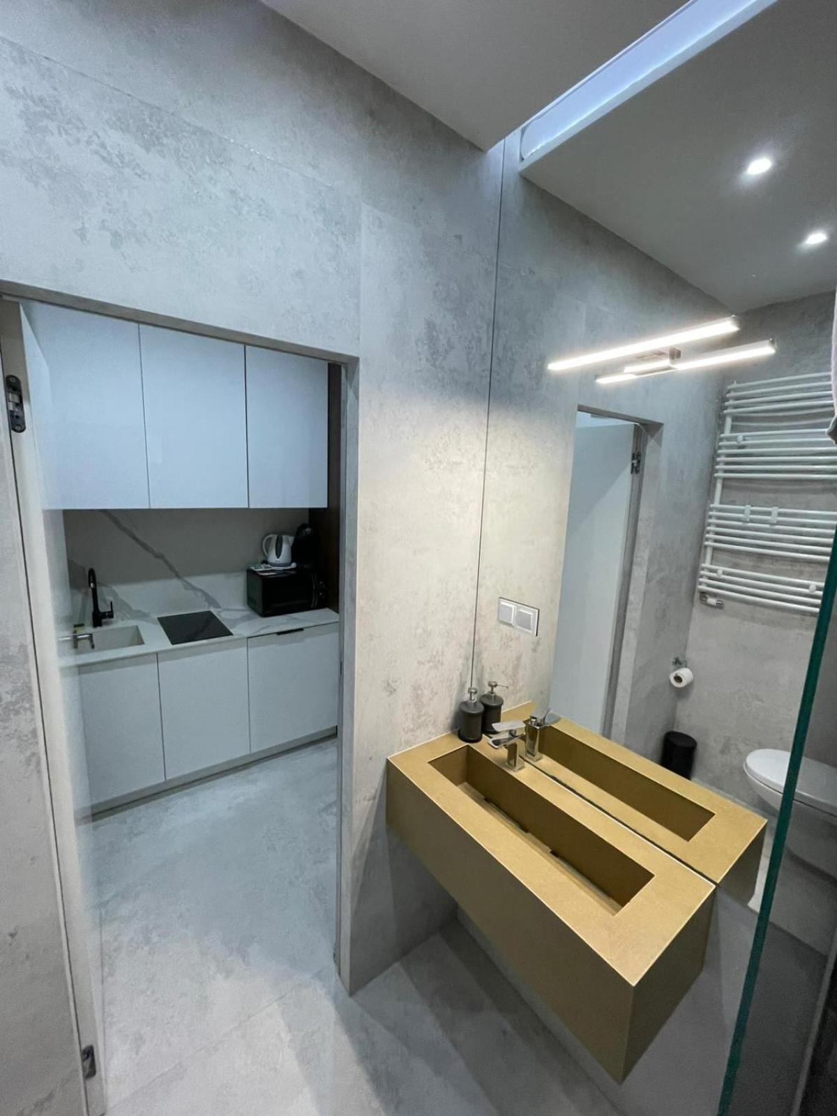 Apartament Pawia Charming Warszawa