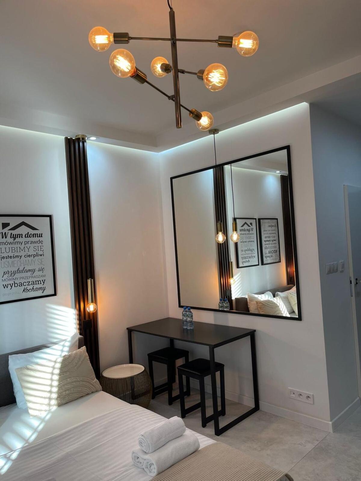 Apartament Pawia Charming *