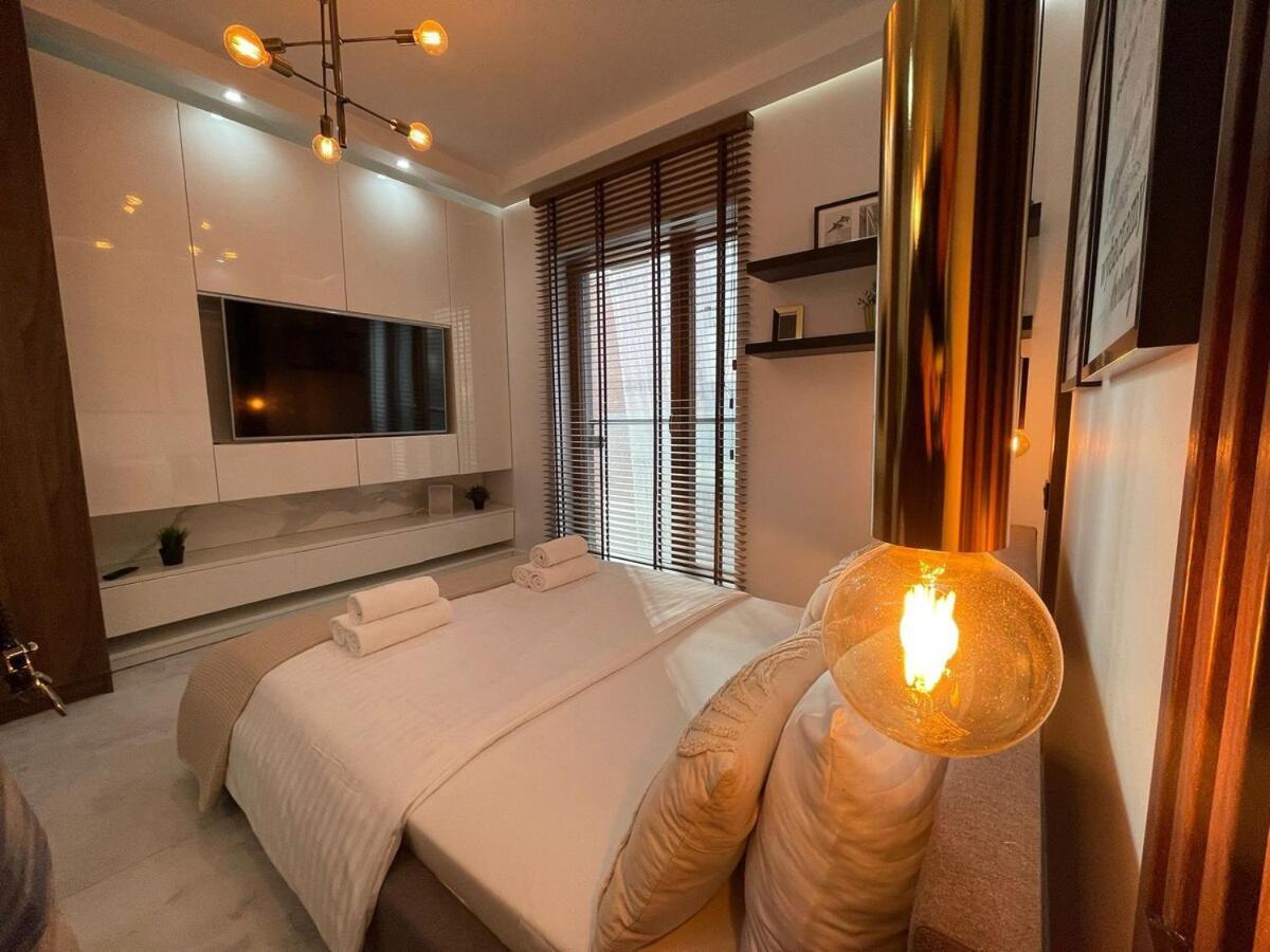 Apartament Pawia Charming