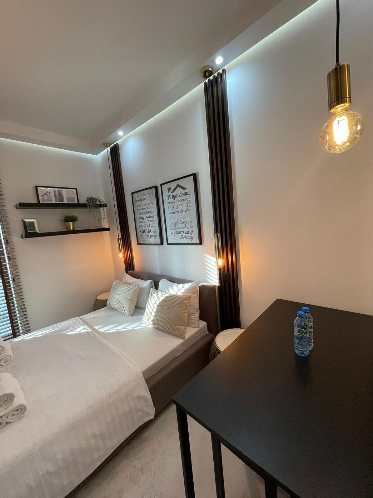 Apartament Pawia Charming